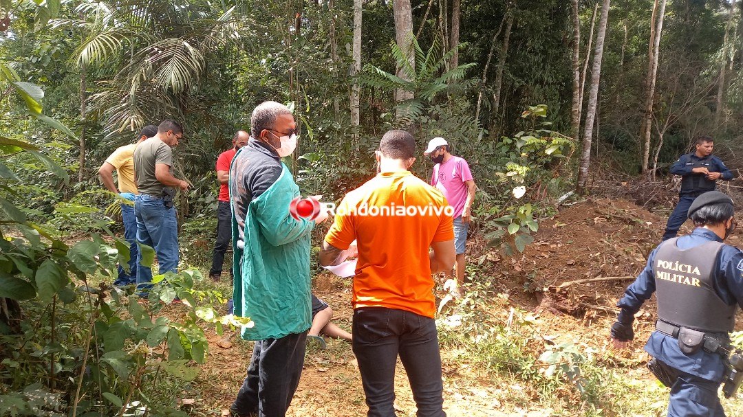 OVERDOSE: Sucateiro é encontrado morto nas margens de matagal 