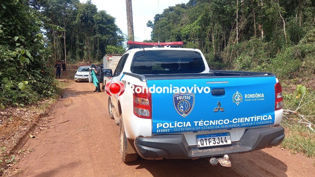OVERDOSE: Sucateiro é encontrado morto nas margens de matagal 