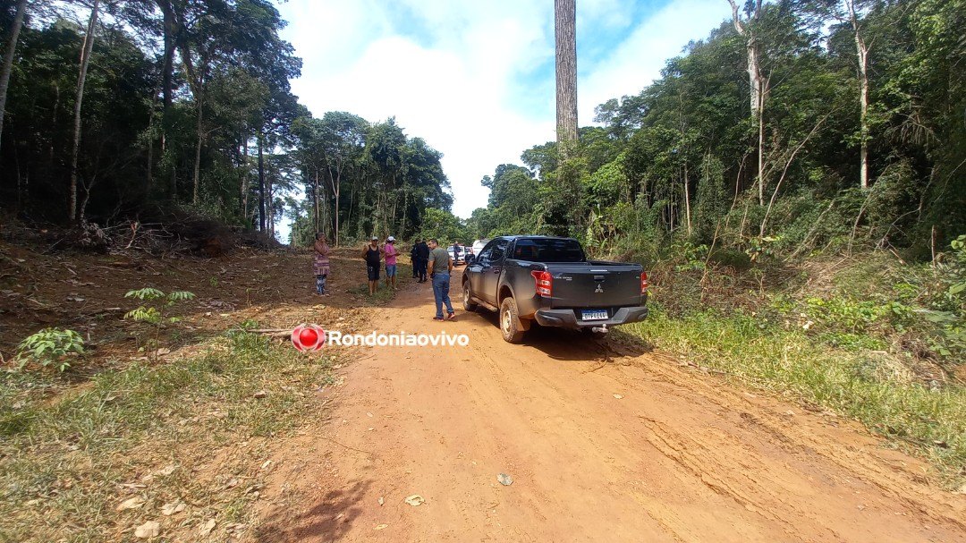 OVERDOSE: Sucateiro é encontrado morto nas margens de matagal 