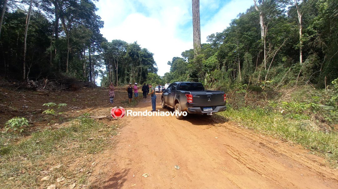 OVERDOSE: Sucateiro é encontrado morto nas margens de matagal 