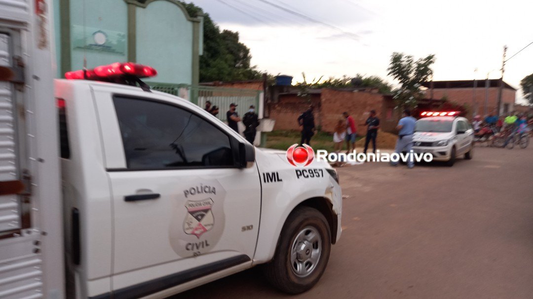 VÍDEO: Ex-presidiário é morto a tiros enquanto empinava pipa na frente de igreja