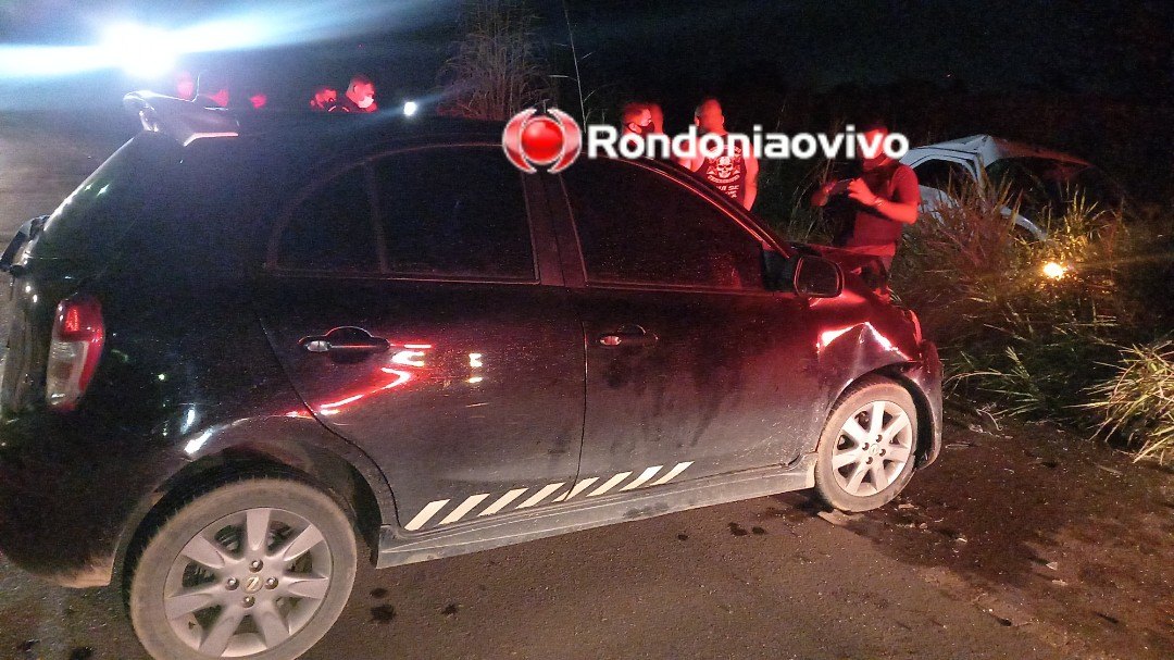 EMBRIAGADO: Motorista é preso após perder controle da direção e causar grave acidente