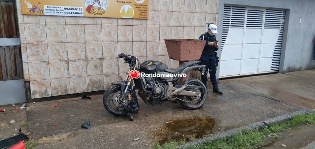 VÍDEO: Militar da Base Aérea morreu logo após pegar moto Hornet emprestada