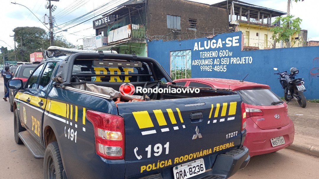 VÍDEO: Denarc e Vigilância Sanitária fazem operação e fecham hotel ao lado da rodoviária