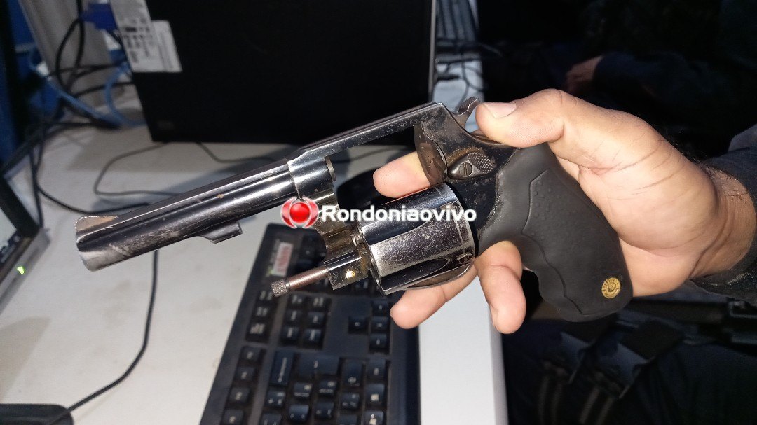 ASSALTO EM ANDAMENTO: Bandidos fazem reféns durante roubo em galeteria na capital