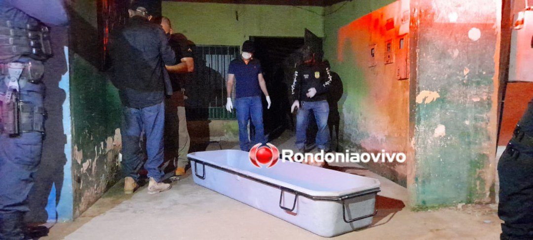 NA NUCA: Apenado é executado com três tiros na frente de apartamento