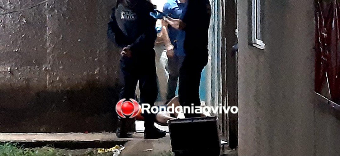 VÍDEO: Menina de 13 anos é morta a tiro no condomínio Orgulho do Madeira em Porto Velho