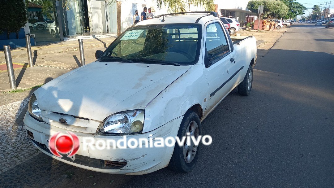 VÍDEO: Mototaxista sofre fratura exposta ao ser atropelado e motorista bêbado é preso
