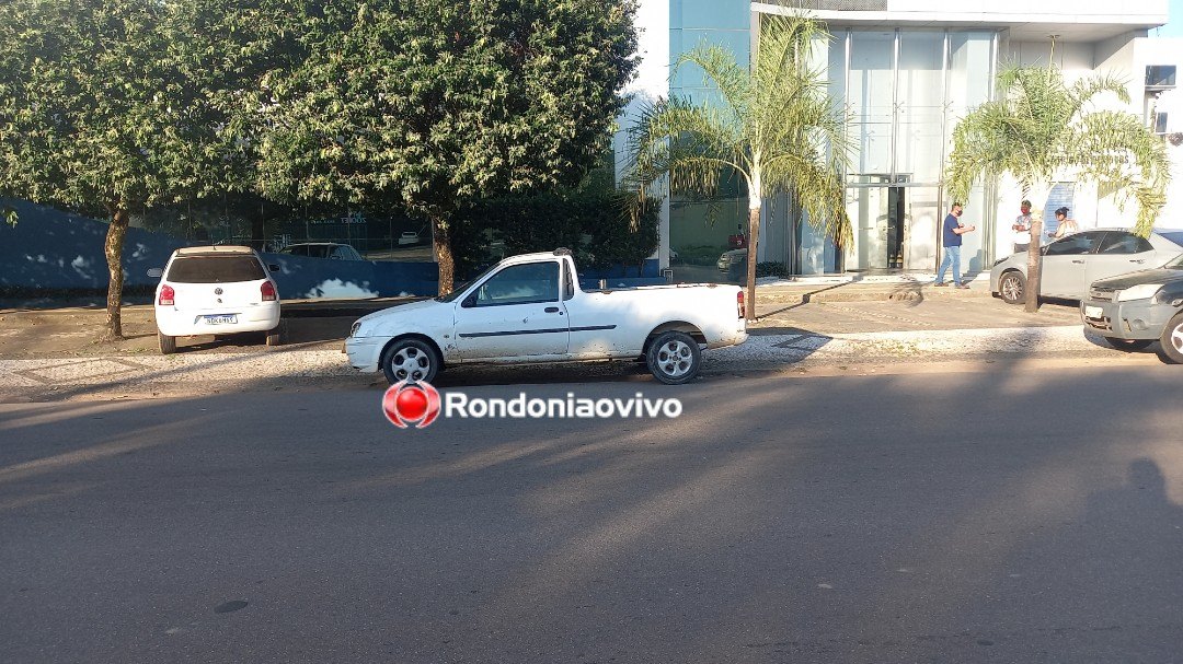 VÍDEO: Mototaxista sofre fratura exposta ao ser atropelado e motorista bêbado é preso
