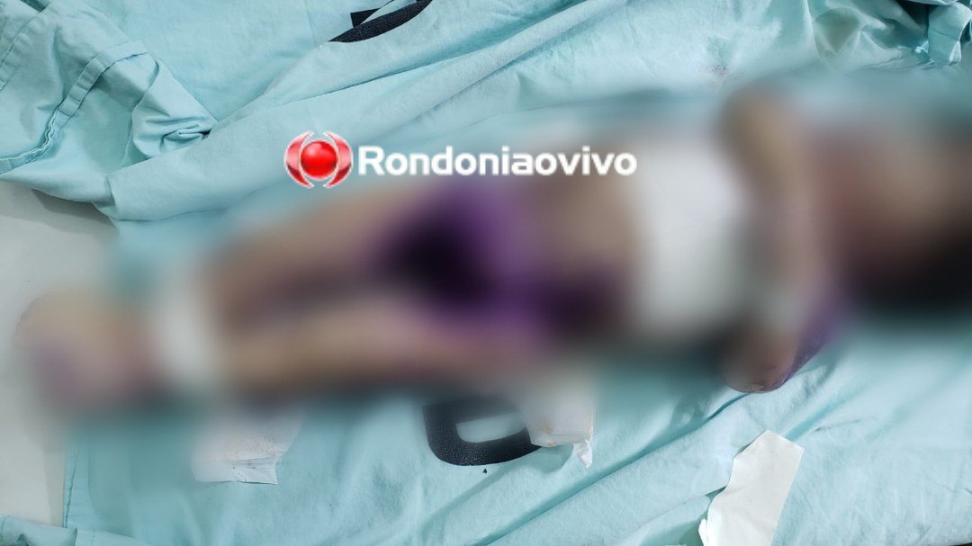 MAUS TRATOS: Bebê morre em residência e pais são levados presos pela PM