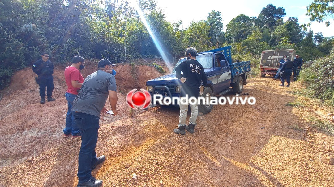 BRIGA POR TERRA: Esposa de funcionário público morto a tiros conta como tudo aconteceu