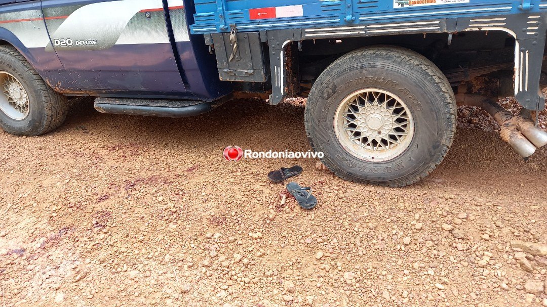 BRIGA POR TERRA: Esposa de funcionário público morto a tiros conta como tudo aconteceu