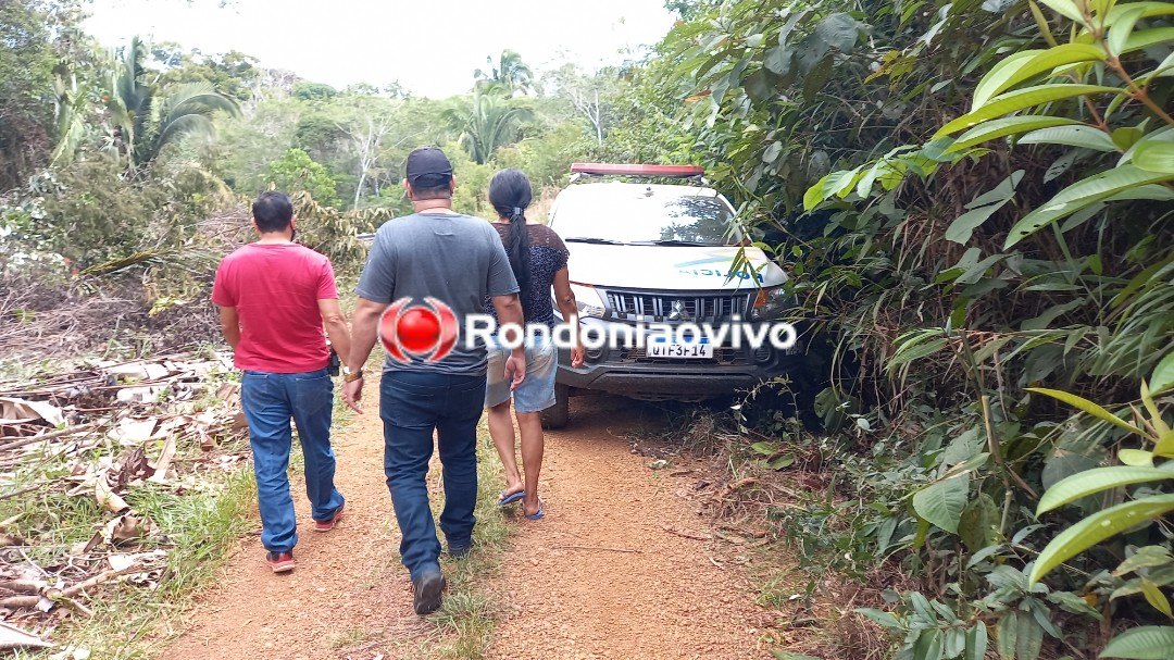 BRIGA POR TERRA: Esposa de funcionário público morto a tiros conta como tudo aconteceu