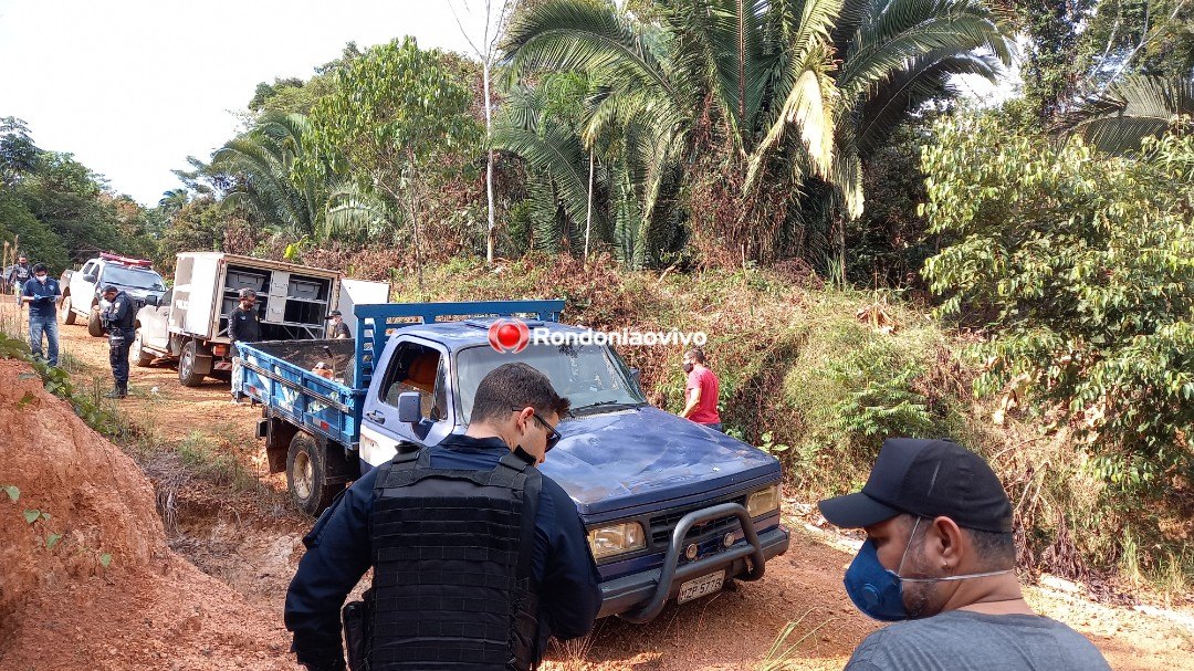 BRIGA POR TERRA: Esposa de funcionário público morto a tiros conta como tudo aconteceu