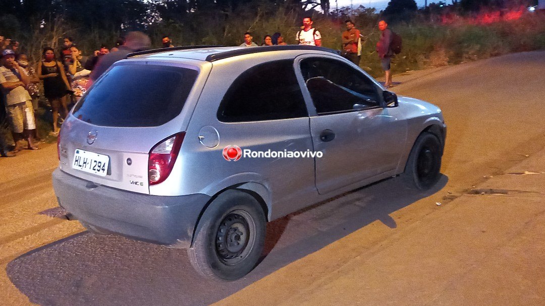 VÍDEO: Ex-presidiário é executado a tiros na capital