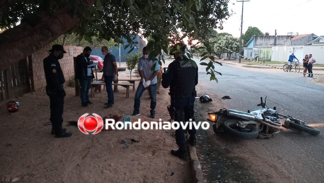 EXECUÇÃO: Mulher é morta com tiro na cabeça e homem baleado por criminosos 