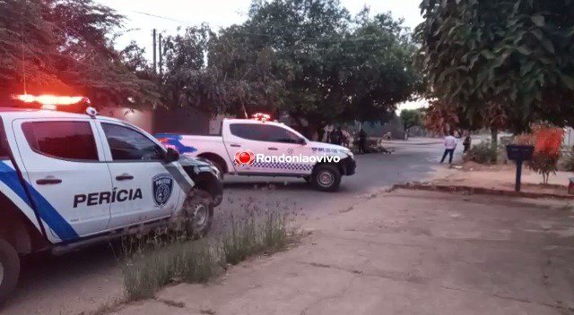 EXECUÇÃO: Mulher é morta com tiro na cabeça e homem baleado por criminosos 