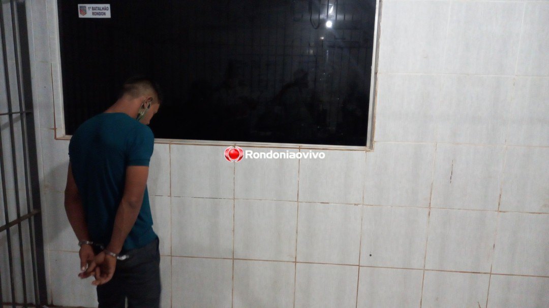 ASSISTA: Equipe do sargento Gusmão fecha boca de fumo e prende casal