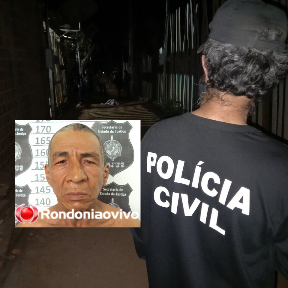 VÍDEO: Idoso é assassinado a tiros em beco próximo de igreja evangélica