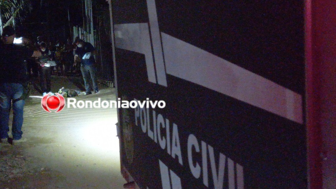 VÍDEO: Idoso é assassinado a tiros em beco próximo de igreja evangélica