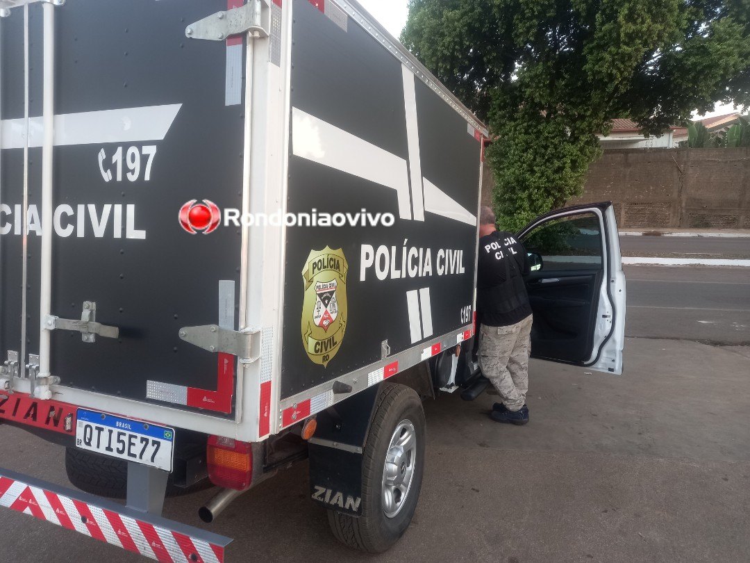 CHOCANTE: Idoso é morto por comerciante com 18 golpes de facão