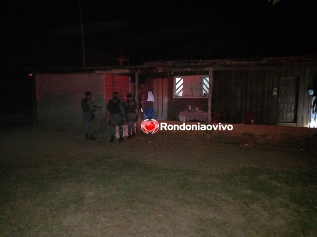 CHOCANTE: Idoso é morto por comerciante com 18 golpes de facão