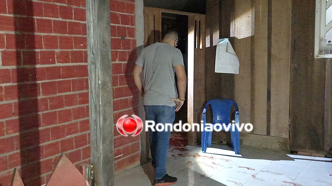 CHOCANTE: Idoso é morto por comerciante com 18 golpes de facão