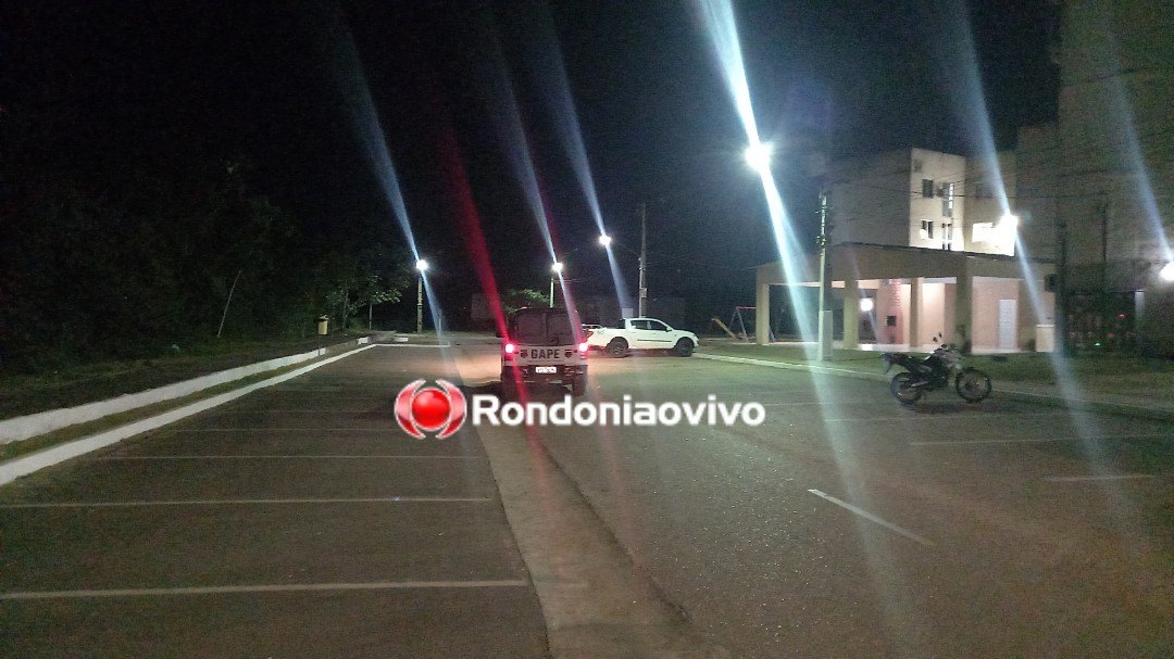 AO VIVO: Gape da Polícia Penal realiza operação no Orgulho e Morar Melhor