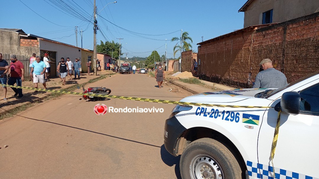 VÍDEO: Policial penal reage roubo e mata assaltante com tiro no rosto