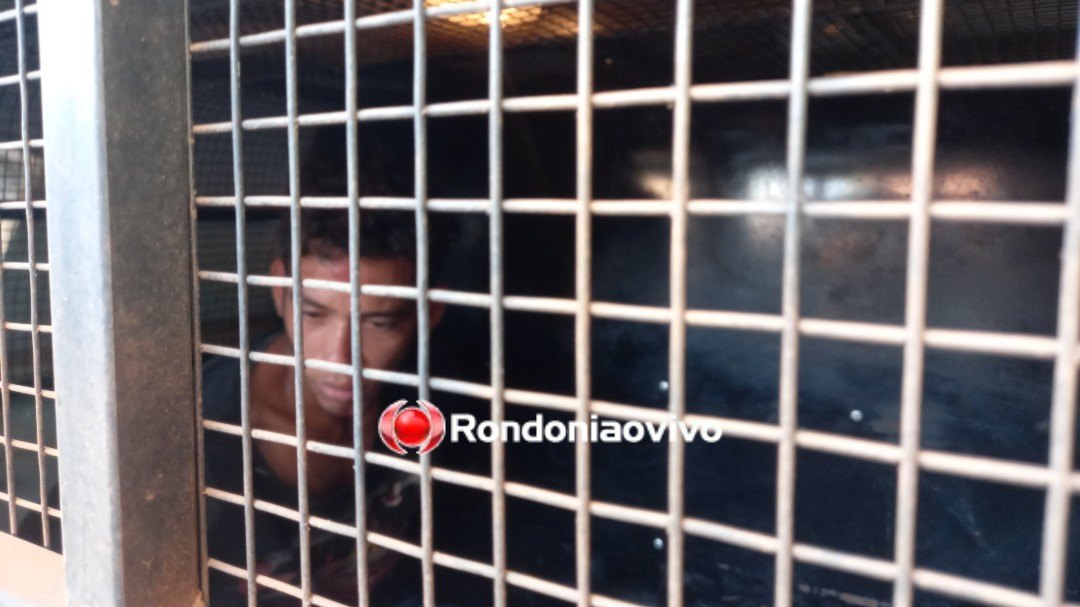 VEJA O VÍDEO: Sargento da PM à paisana troca tiros com assaltantes e um é baleado