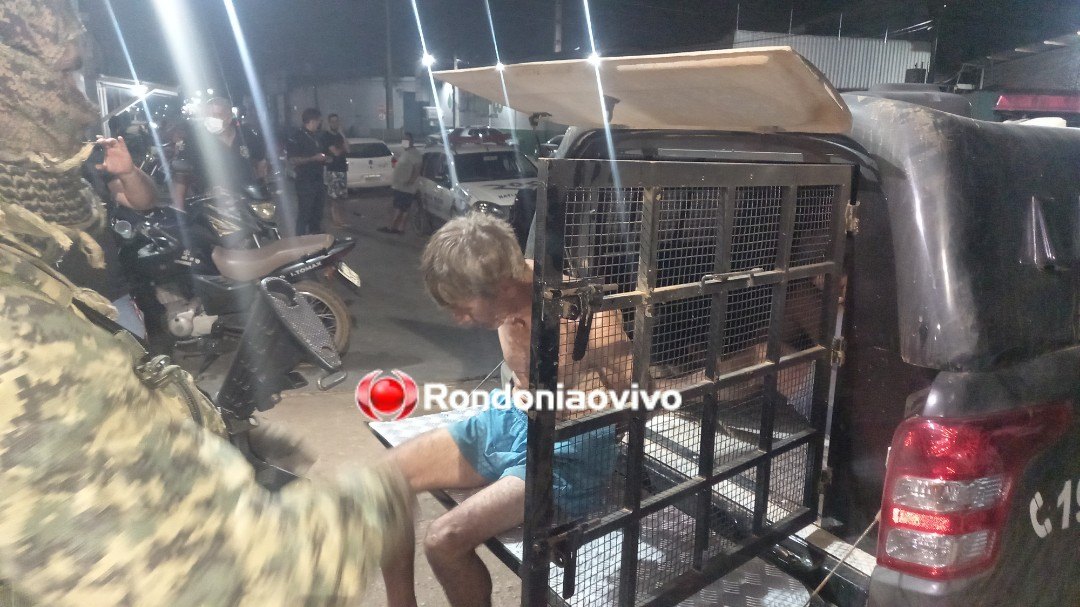 CONFLITO AGRÁRIO: Polícia prende invasores, localiza armas e munições após tiroteio com três mortes