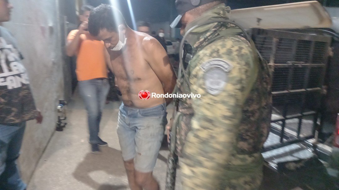 CONFLITO AGRÁRIO: Polícia prende invasores, localiza armas e munições após tiroteio com três mortes