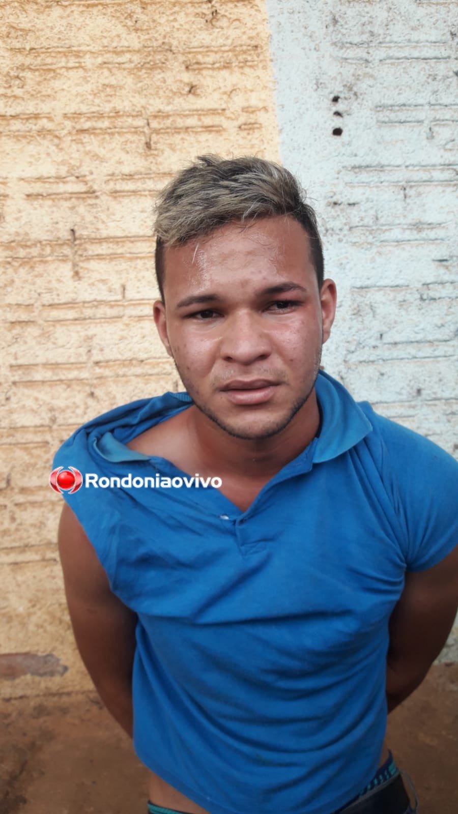 DESAPARECIDO: Polícia tenta localizar homem sequestrado na capital após roubo de carro