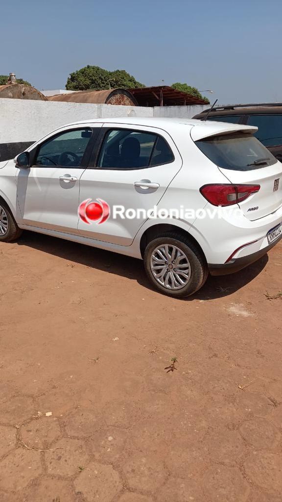DESAPARECIDO: Polícia tenta localizar homem sequestrado na capital após roubo de carro