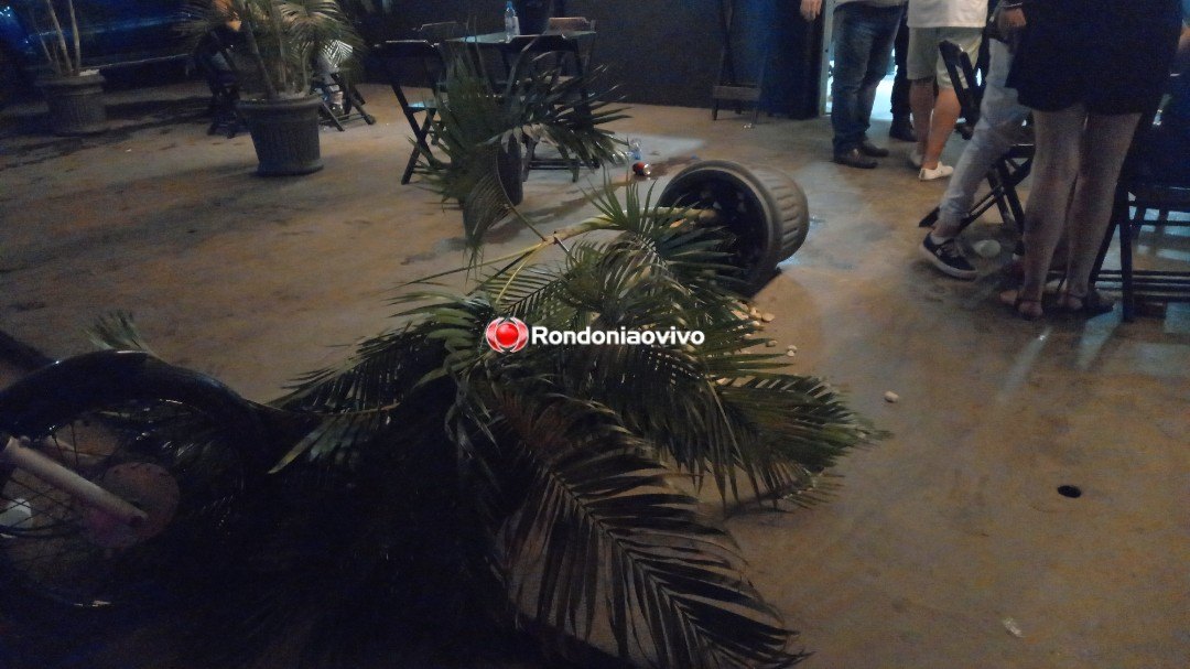 ASSASSINATO: Policial militar mata homem a tiros após discussão dentro de boate