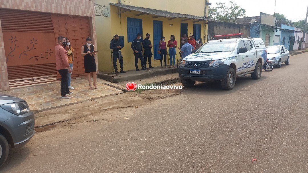 VÍDEO: Mulher é encontrada morta em apartamento na capital