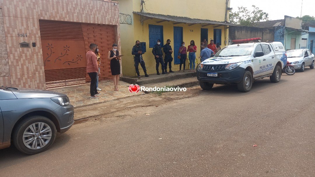 VÍDEO: Mulher é encontrada morta em apartamento na capital