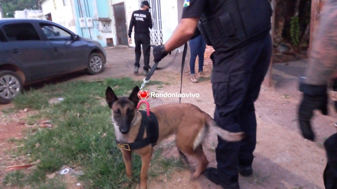 OPERAÇÃO MATREM: Homicídios faz buscas para tentar prender envolvidos na morte de mulher