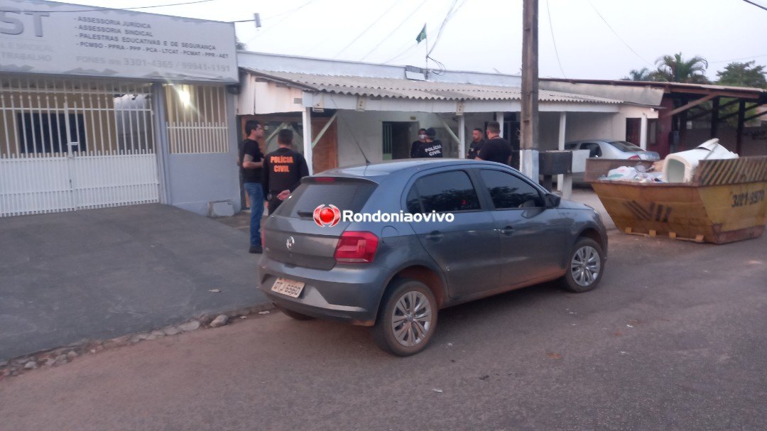 OPERAÇÃO MATREM: Homicídios faz buscas para tentar prender envolvidos na morte de mulher