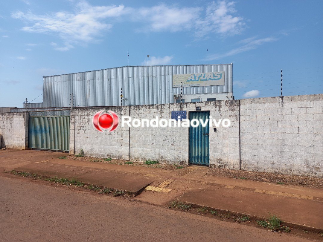 VÍDEO: Bandidos furtam quase 30 armas em transportadora