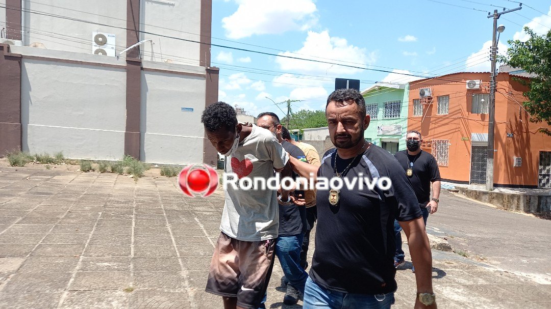 VÍDEO: Entrevista com delegada Leisaloma sobre prisão de assassino de mulher