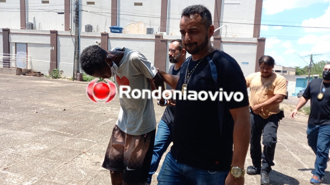 VÍDEO: Entrevista com delegada Leisaloma sobre prisão de assassino de mulher