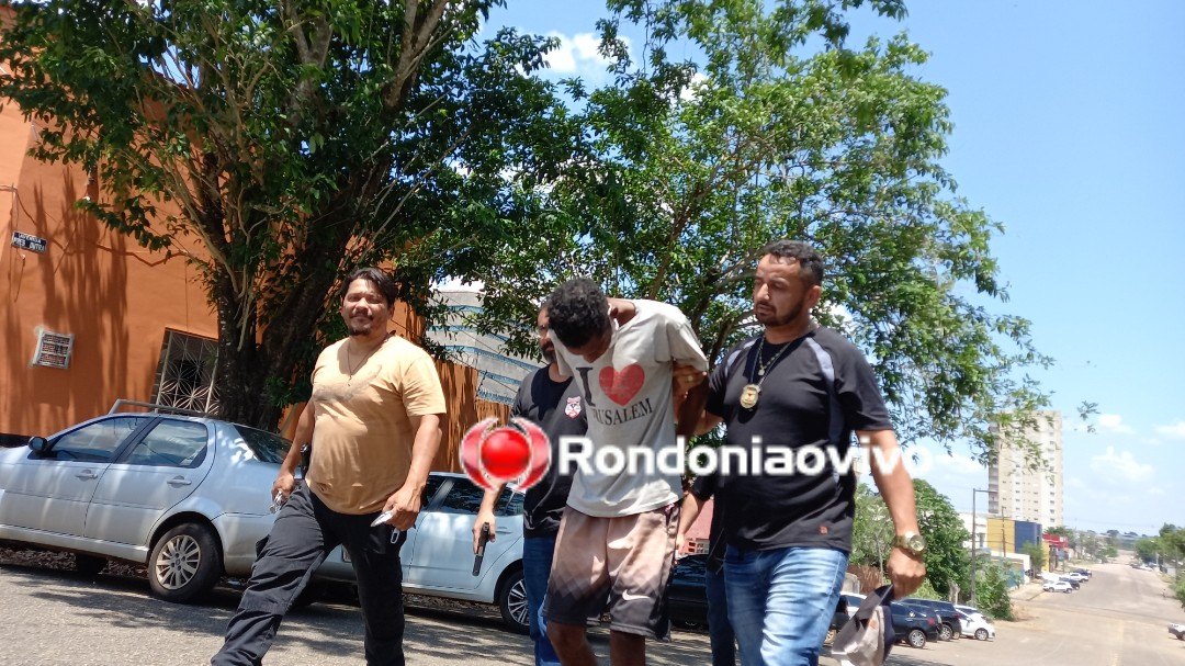 VÍDEO: Entrevista com delegada Leisaloma sobre prisão de assassino de mulher