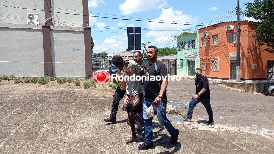 VÍDEO: Entrevista com delegada Leisaloma sobre prisão de assassino de mulher