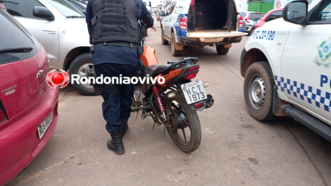 SE DEU MAL: Assaltante é baleado por testemunha após roubar adolescente de 16 anos