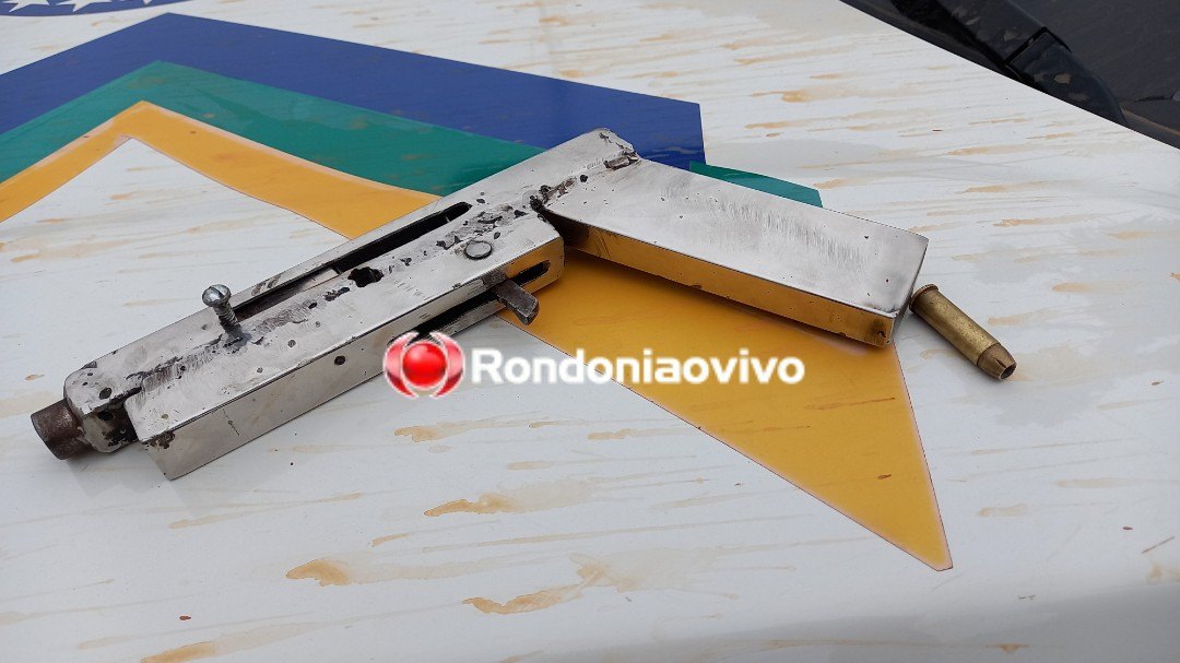 SE DEU MAL: Assaltante é baleado por testemunha após roubar adolescente de 16 anos