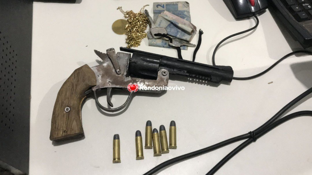 INDO ROUBAR LOJA: Policiais penais tentam prender apenado e são atacados a tiros por bando