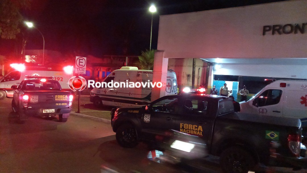TIROTEIO: Veja momento em que policial é baleada na frente do filho em roubo