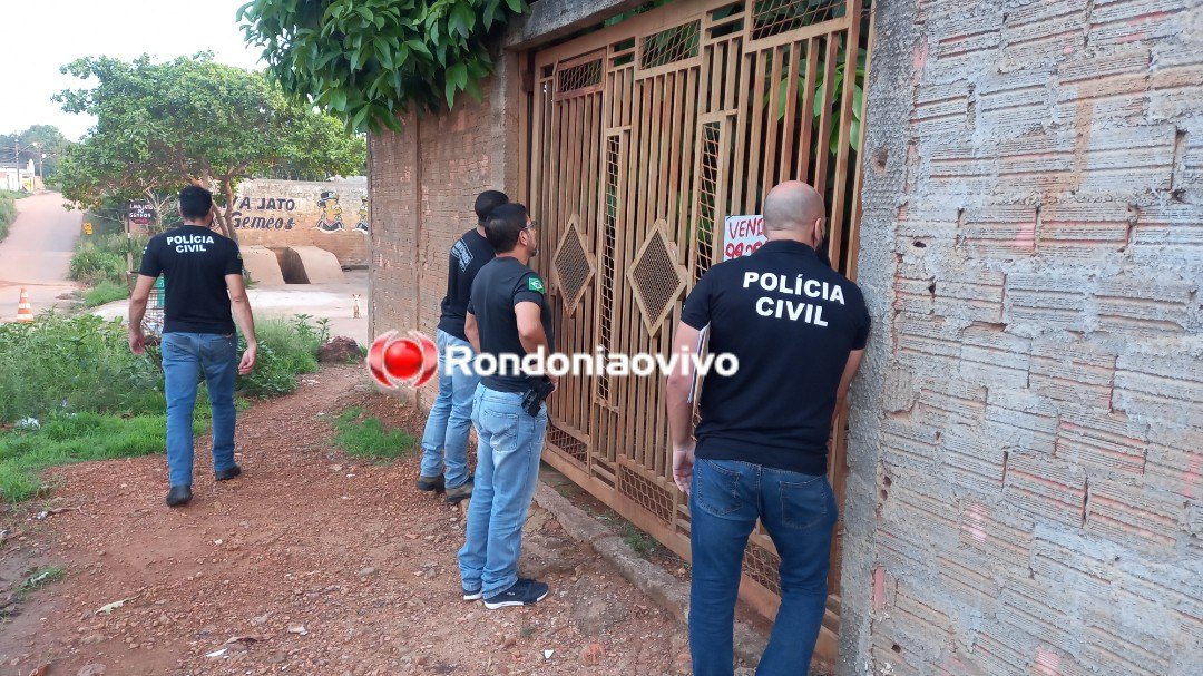 ANTÍGRAFO: Polícia Civil realiza operação contra quadrilha acusada de golpes com cartões de crédito