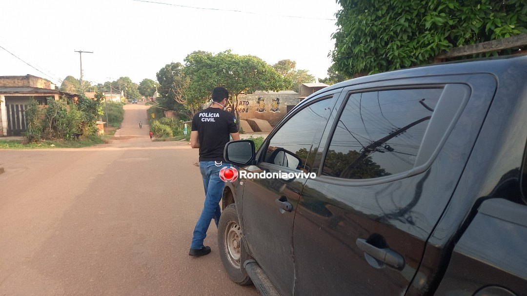 ANTÍGRAFO: Polícia Civil realiza operação contra quadrilha acusada de golpes com cartões de crédito